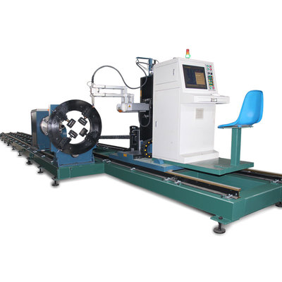 數控方圓管相貫線切割機 KR-XF8