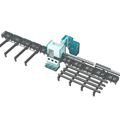 全能360機(jī)器人生產(chǎn)線 KR-XQ