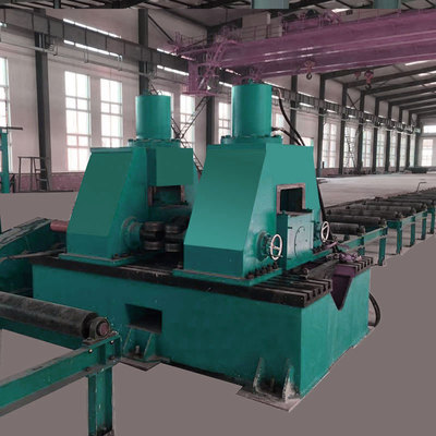 H型鋼翼緣板矯正機(液壓式) KD-HYJ-60