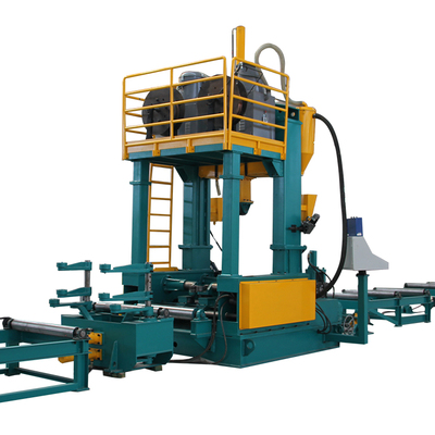 H型鋼拼焊矯一體機 &nbsp;&nbsp;&nbsp;KR-PHJ-0818