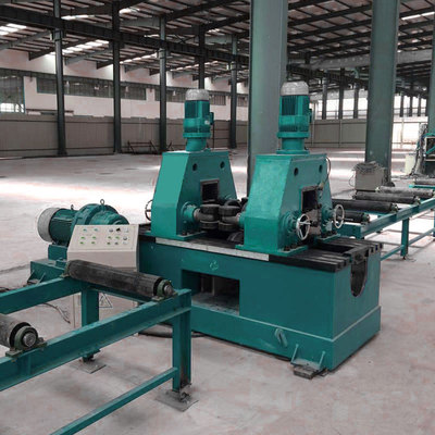 H型鋼翼緣矯正機(機械式) KD-HYJ-40