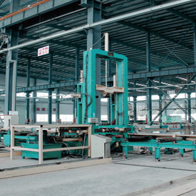 H型鋼組立機 KD-ZL-0818