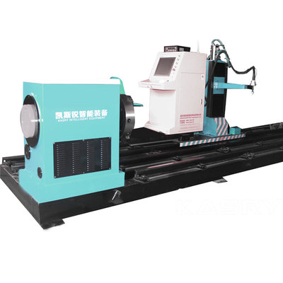 企業型相貫線切割機 &nbsp;&nbsp;&nbsp;KR-XY3